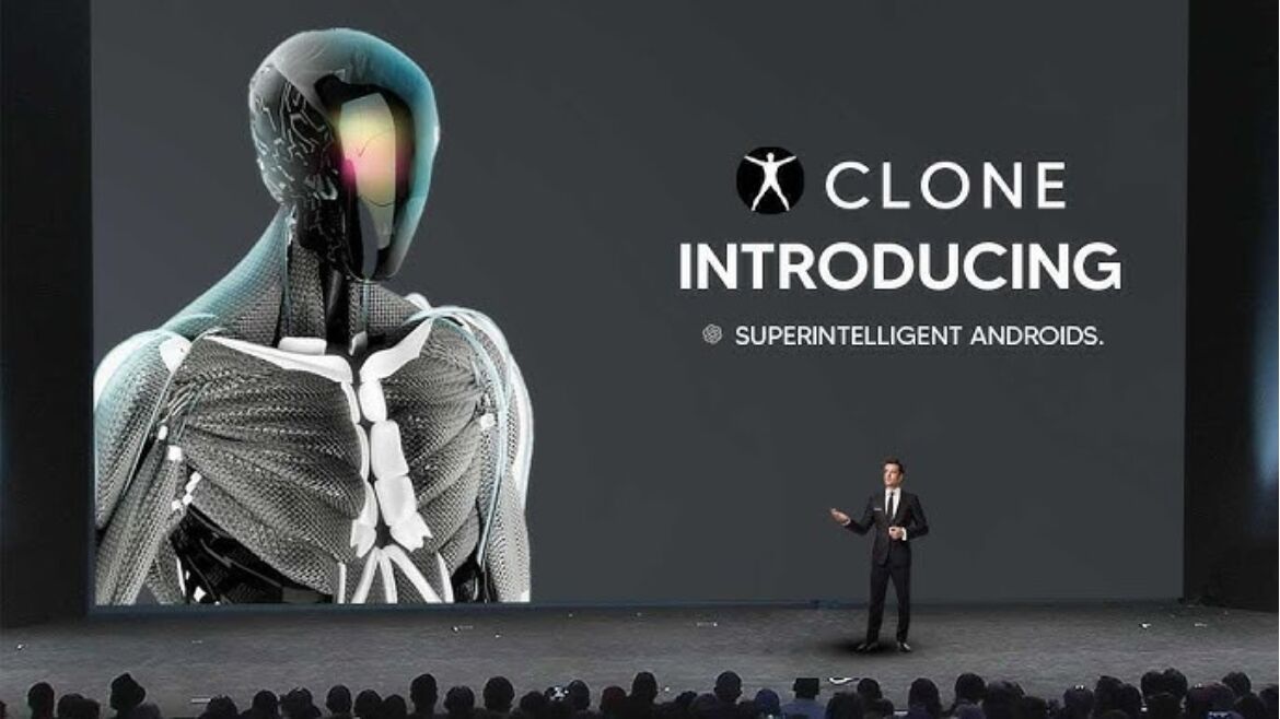 Clone Alpha Robotics Reveals Humanoid Robot with an Electric Heart – A Glimpse into the Futures