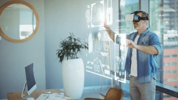 Holographic Displays: The Future of Augmented Reality Glasses Is Closer Than You Think