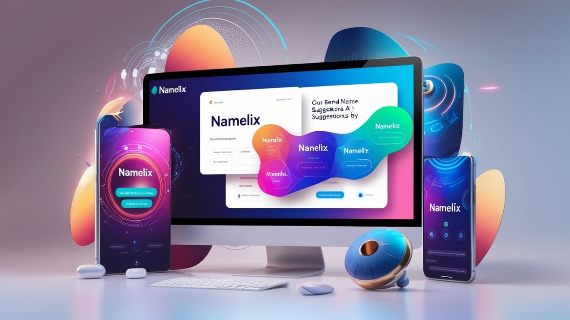 Namelix: Unveiling the Technology Behind Perfect Business Names