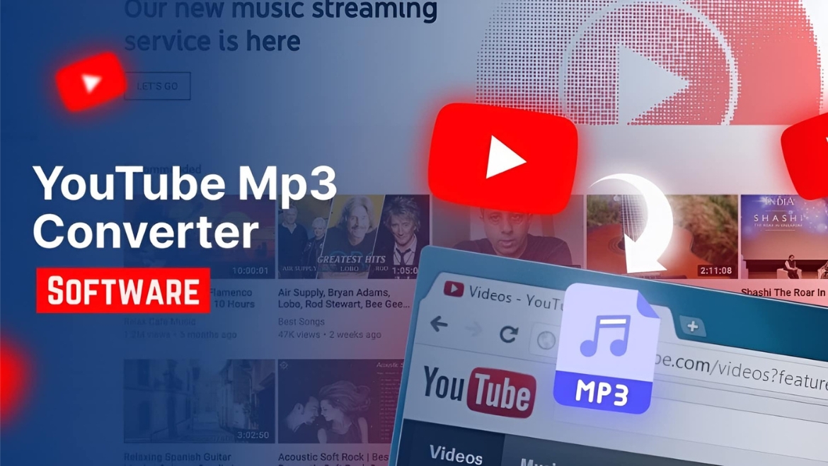 Exploring YouTube to MP3 Converter: Technology That Brings Audio to Life