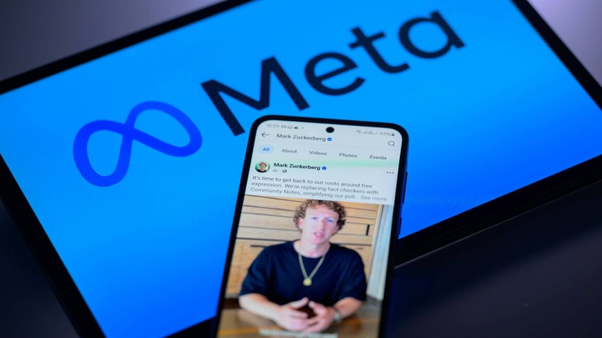 Why the US government is announcing shutdowns on Meta updates