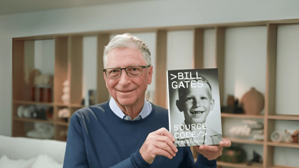 Bill Gates Opens Up About His Early Years and the Inspiration Behind ‘Source Code’