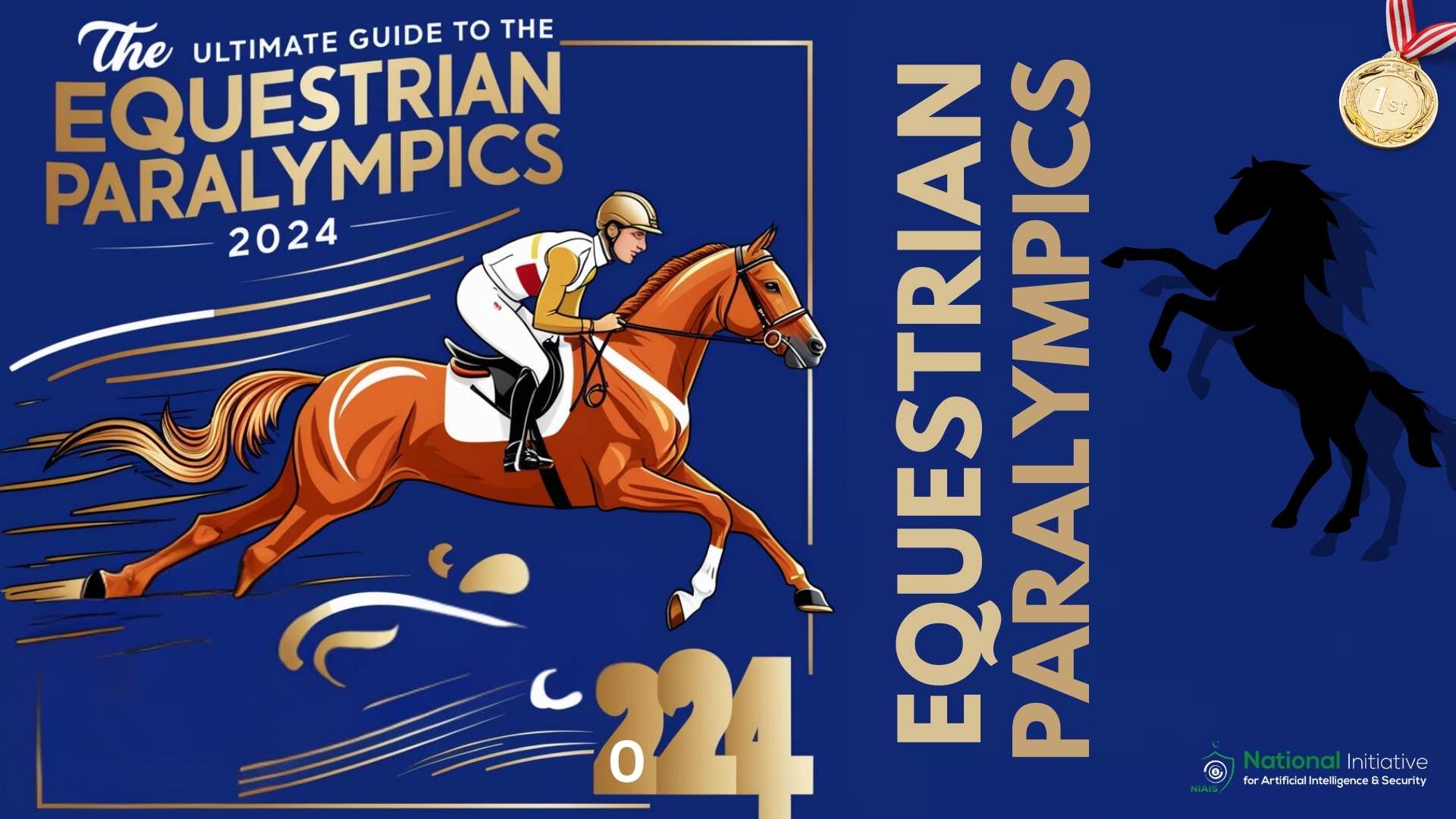 Equestrian Paralympics 2024