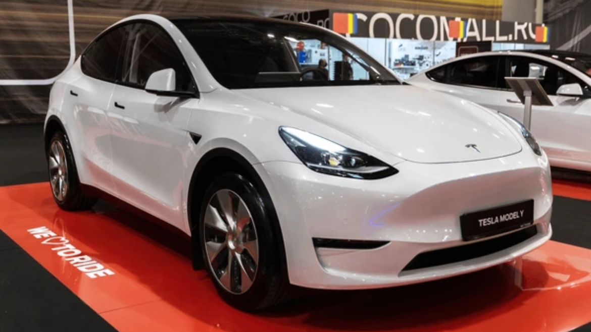 Tesla’s Modified Model Y: Updates on the Robotaxi Program